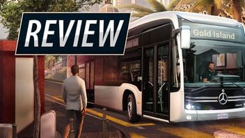 Bus Simulator 21 Review: Realistically Mundane