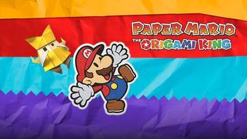 Nintendo Delivers Once Again! – Paper Mario: The Origami King Review