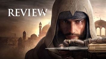 Assassin’s Creed Mirage Review - Unfortunate Series Low Point