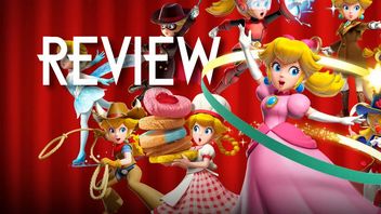 Princess Peach: Showtime! Review: Setting the Stage