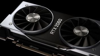 Nvidia Reduced the Price of GeForce RTX 2060