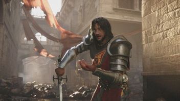 Something's Up. Larian Releases New Teaser of Baldur's Gate 3