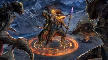 Outward With 400,000 Copies Sold and Hardcore Mode