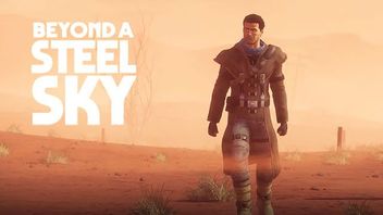 A Classic Adventure in Modern Setting – Beyond a Steel Sky review