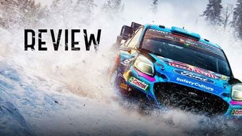 EA WRC Review - DiRT Rally Has New Name and Unexpected Issues