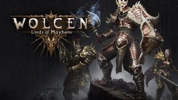 Wolcen Review – Devilishly Difficult Love