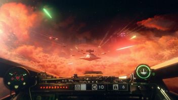 Star Wars: Squadrons Launches With Denuvo