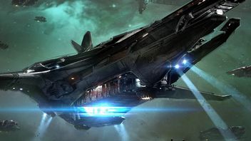 The Launch of Squadron 42 is Still Light-years Away