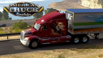 American Truck Simulator review - This is the best simulator ever