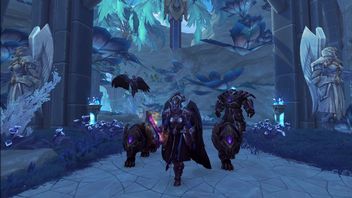 WoW Patch 9.0.1 Goes Live; Preparation for Shadowlands