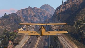 Leak of Possible GTA 6 Map Electrifies Fans