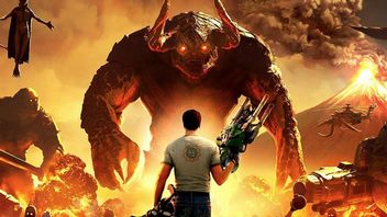 Serious Sam Devs Acquired by Devolver Digital