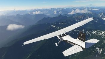 Free Microsoft Flight Simulator Mod Adds Missions and Career Mode
