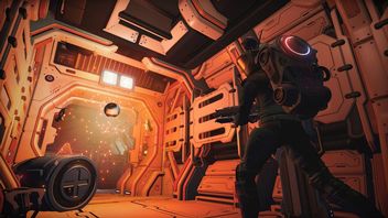 Halloween Update for No Man's Sky Goes Live