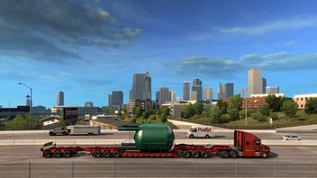 American Truck Simulator: Colorado Will Launch Next Week