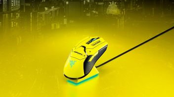 Razer Prepares Cyberpunk 2077-themed Mouse