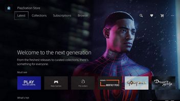 PS5 Re-introduces Wishlists in PS Store