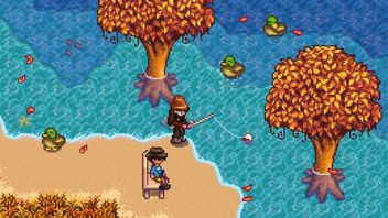 Stardew Valley Update 1.5 Close to Completion