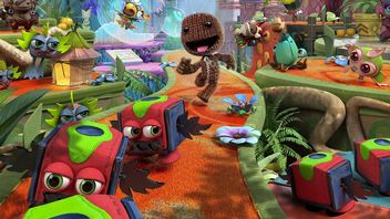 First Reviews: Sackboy A Big Adventure - Solid Platformer, but Nothing More