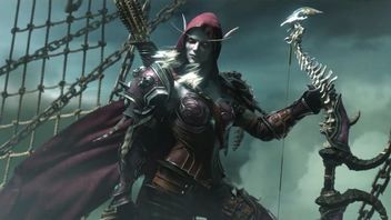 WoW Shadowlands Reveals Sylvanas' Plan