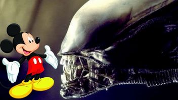 There are Talks at Disney About Alien TV Series