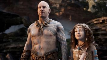 ARK 2 is Vin Diesel, Dinosaurs and Beastmen