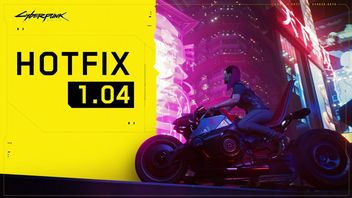 Cyberpunk 2077 Patch 1.04 Fixes Quests and Improves Stability