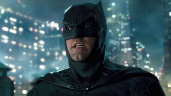 Snyder's Justice League May be Rated R Because Batman Curses