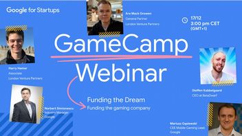 „Funding the Dream in Gaming” Webinar Will Teach You Exactly That