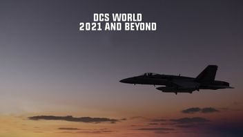 2021 Roadmap for DCS World; Two Weeks of Free Trial