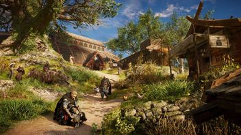 Settlement in AC Valhalla Was to Help Make Characters Memorable