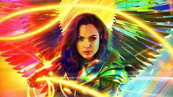 Wonder Woman 1984 Records Sharp Drop in Revenue