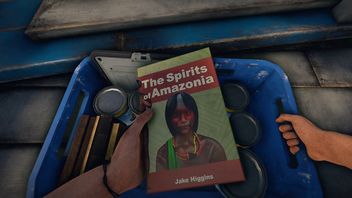 Free Prequel Spirits of Amazonia Scheduled for Green Hell