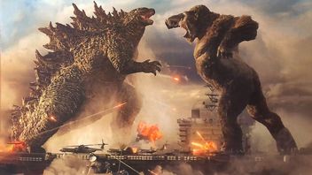 First Trailer of Godzilla vs. Kong Available