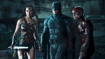 Snyder's Justice League Gets Premiere Date