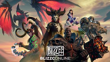 Blizzard Reveals Details of BlizzConline 2021