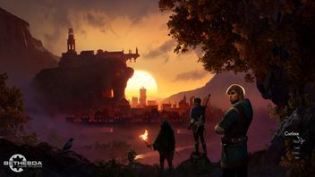 Fan-made Port of Enderal Available in Skyrim SE