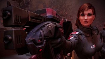 Mass Effect: Legendary Edition Will be Less Sexist Than the Original