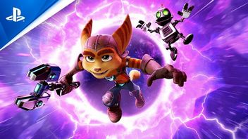 Ratchet & Clank: Rift Apart Coming in June