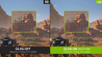 Nvidia Releases DLSS Plugin for Unreal Engine 4