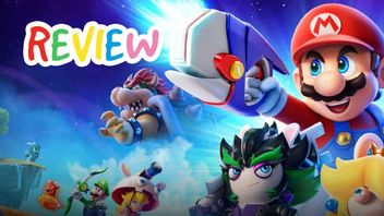 Mario + Rabbids Sparks of Hope Review: Still Weird, Still Fun