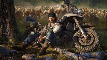 Days Gone Coming to PC This Spring. More PlayStation Surprizes