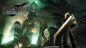 Final Fantasy VII Remake Coming to PS5; Next-gen PS4 Upgrade Available