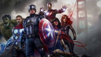 Marvel's Avengers Update Will Add Even More Grind