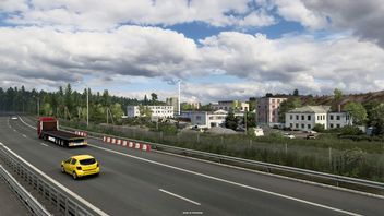 SCS Sofware Announces ETS2 Heart of Russia Expansion