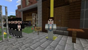 Microsoft Invites to Minecraft to Interactive Seminars on History of Feminism