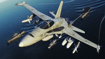 DCS Shows New Dimension of Immersion in Video Games