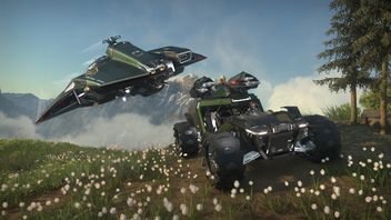 Star Citizen Funding Exceeds $350 Million Thanks to St. Patrick's Day Event