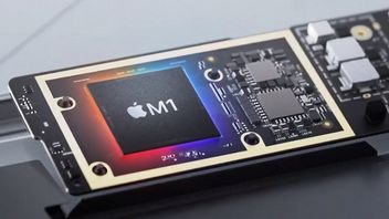 Apple's M1 CPU Bested Intel Core i7-11700K in Benchmark