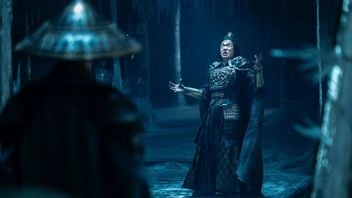 Mortal Kombat Movie's Heroes and Villains in New Stills